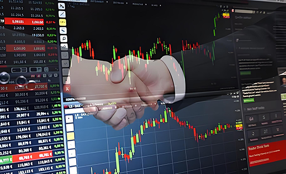 (欧易法币直通)交易所交易界面